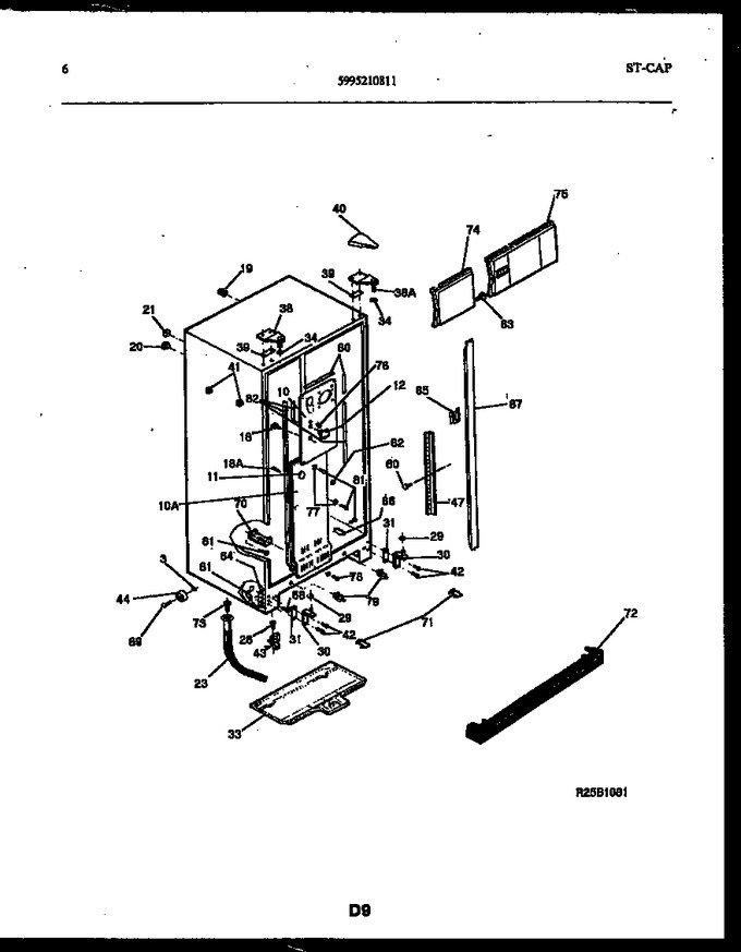 Diagram for FPCE24VPL1