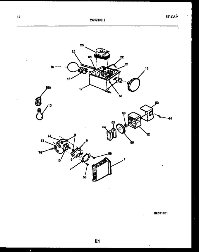 Diagram for FPCE24VPL0