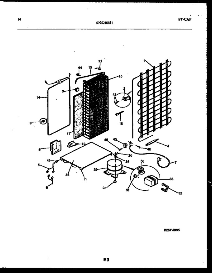 Diagram for FPCE24VPW1
