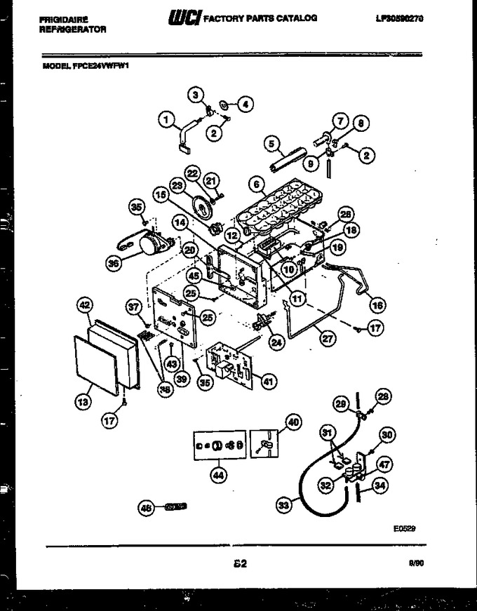 Diagram for FPCE24VWFF1