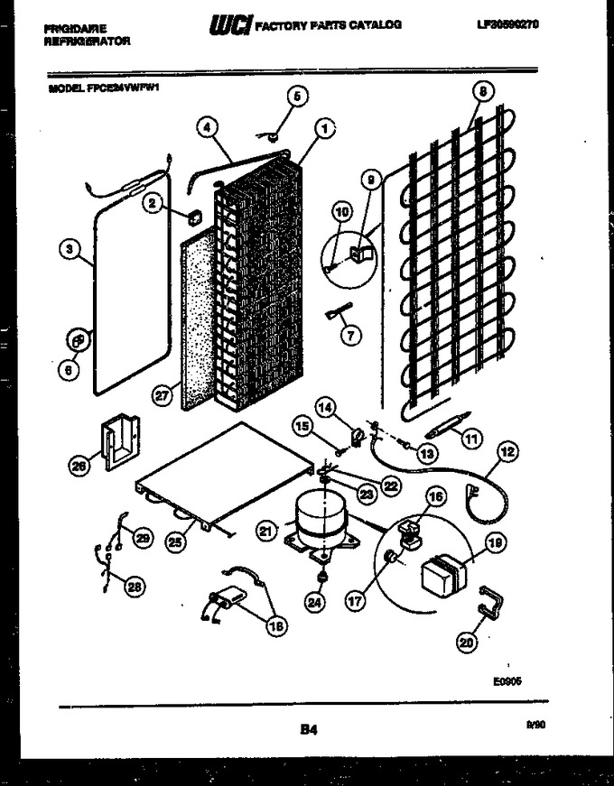 Diagram for FPCE24VWFF1