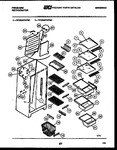 Diagram for 05 - Shelves And Supports