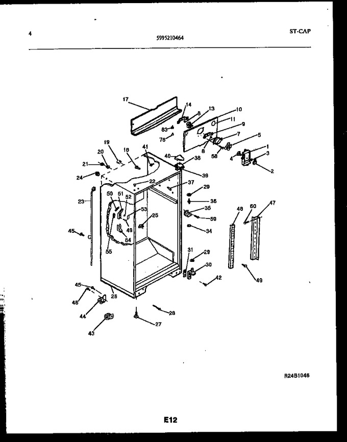 Diagram for FPCEB21TIRB1
