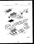 Diagram for 05 - Shelves And Supports