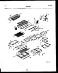 Diagram for 06 - Shelves And Supports