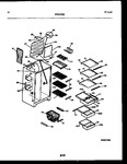 Diagram for 07 - Shelves And Supports