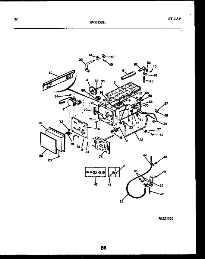 Diagram for FPCEW24VWPW1