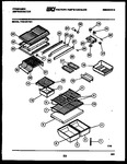 Diagram for 04 - Shelves And Supports