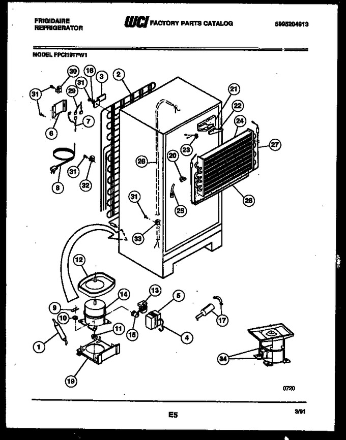 Diagram for FPCI19TFA1