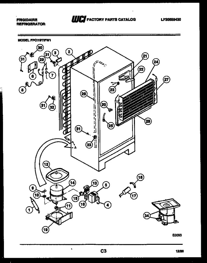 Diagram for FPCI19TIFH1