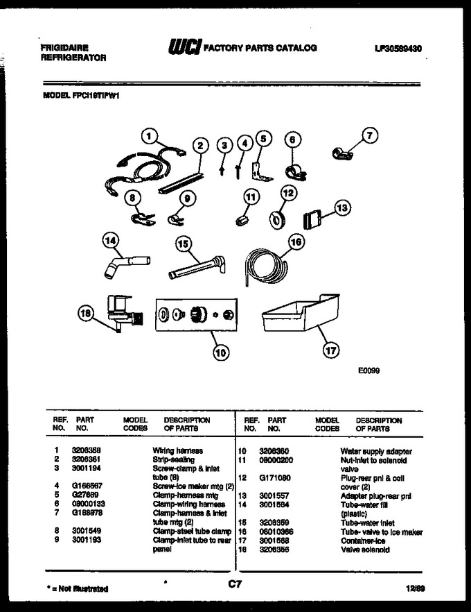 Diagram for FPCI19TIFA1