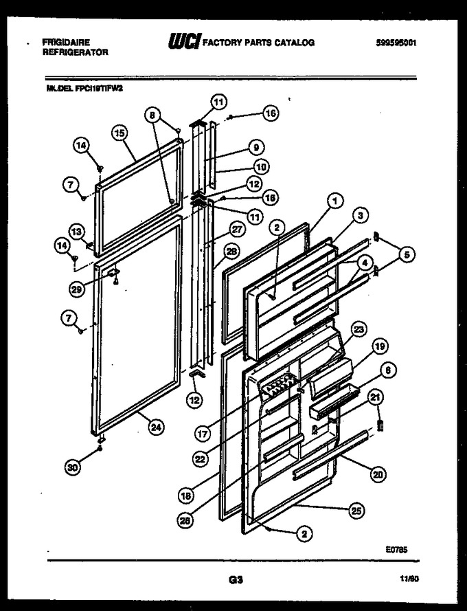 Diagram for FPCI19TIFL2