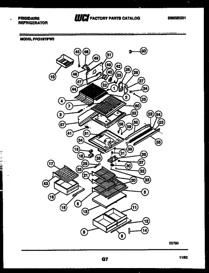 Diagram for FPCI19TIFL2