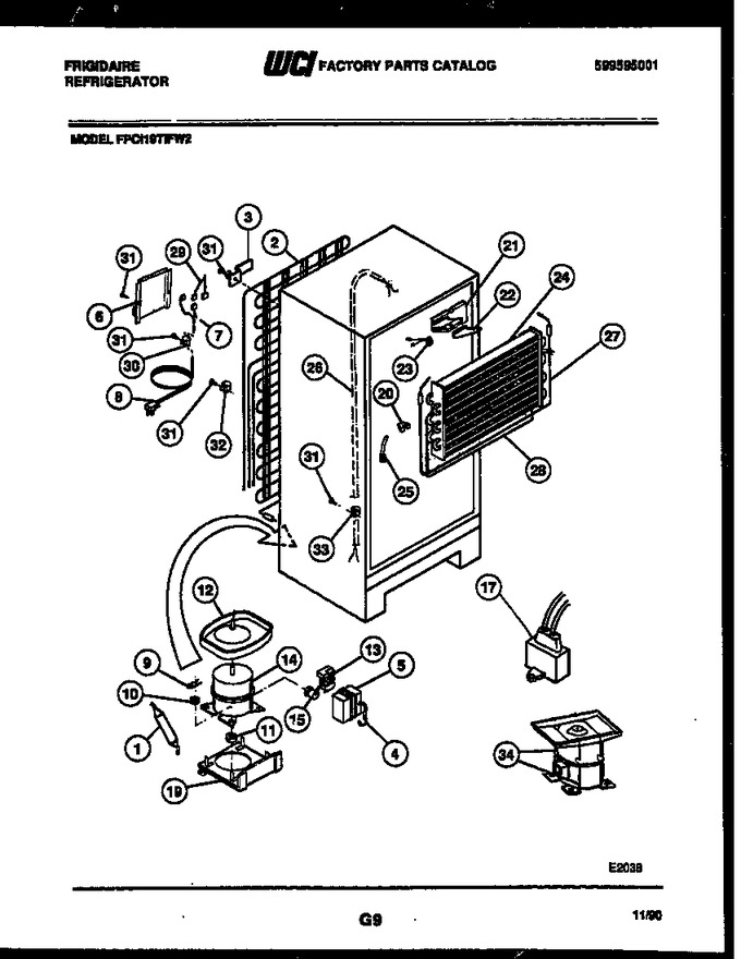 Diagram for FPCI19TIFL2