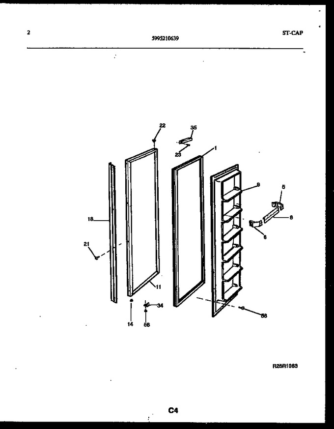 Diagram for FPCI19VPL1