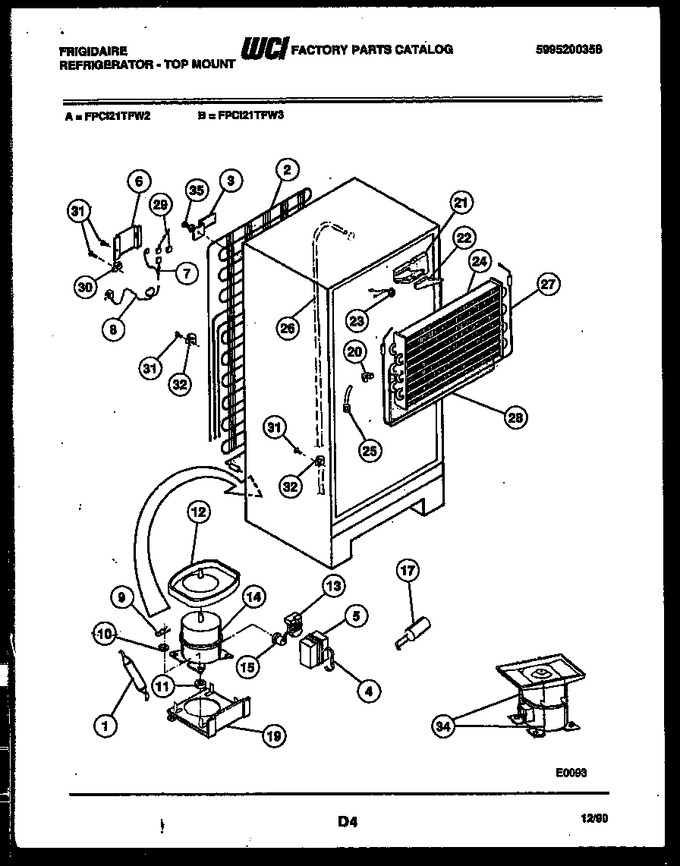 Diagram for FPCI21TFW3