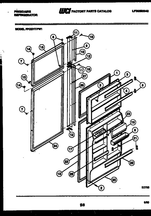 Diagram for FPCI21TIFF1