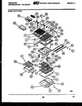 Diagram for 04 - Shelves And Supports
