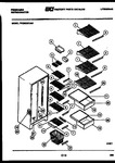 Diagram for 05 - Shelves And Supports