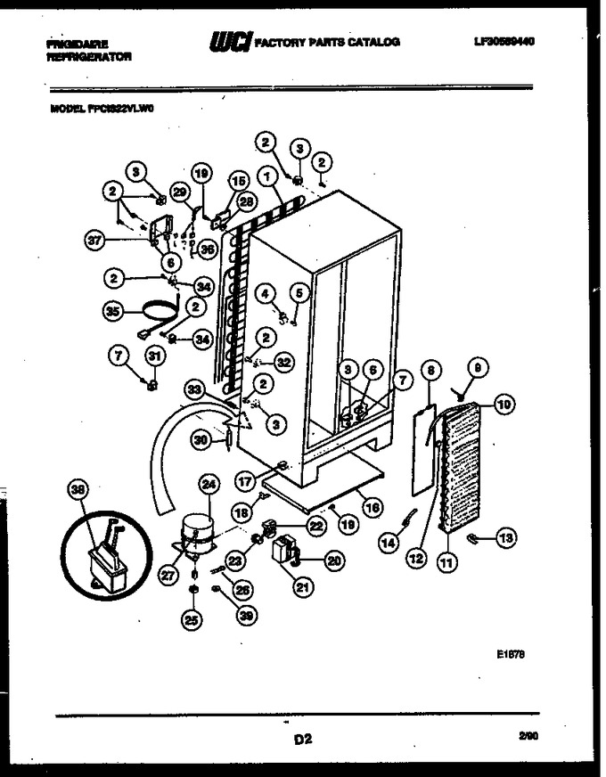 Diagram for FPCIS22VLF0
