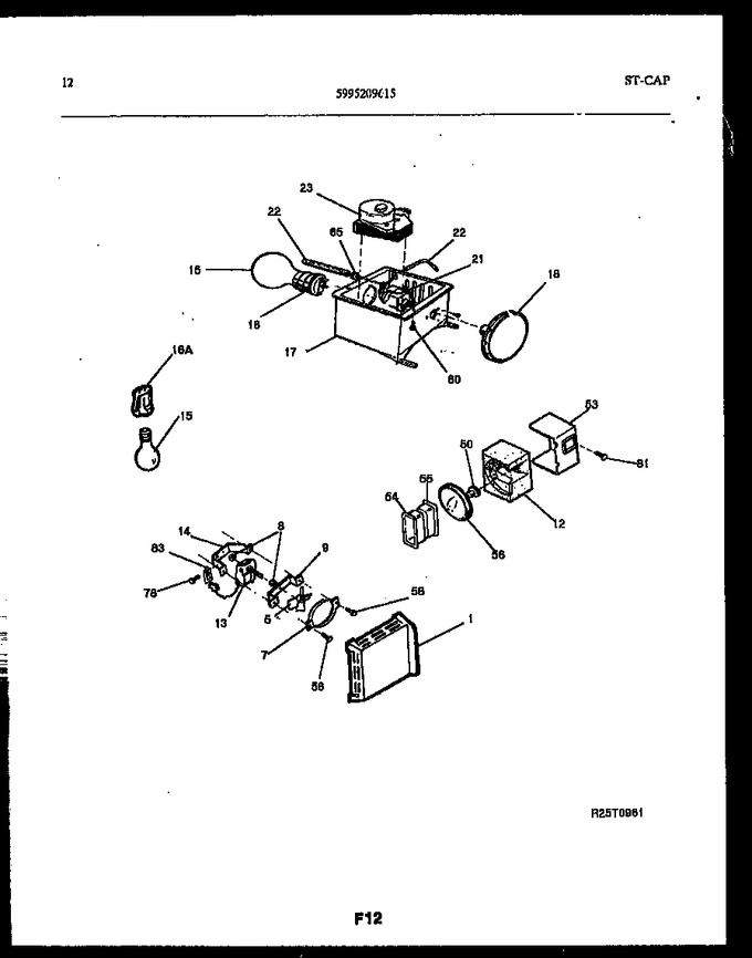 Diagram for FPCIS22VPW0