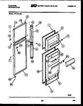 Diagram for 02 - Door Parts