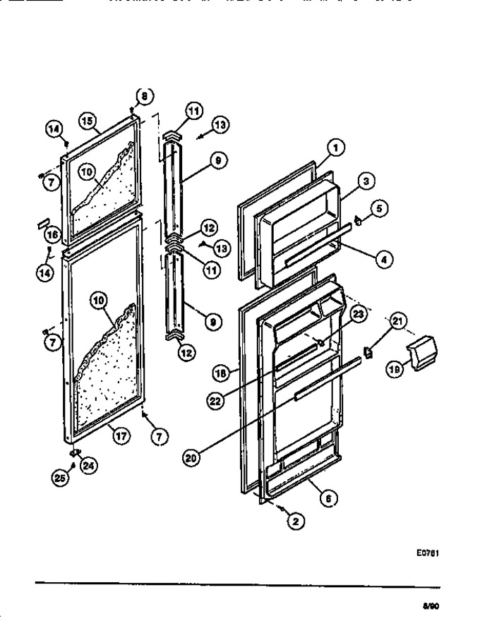 Diagram for FPD14TLH1