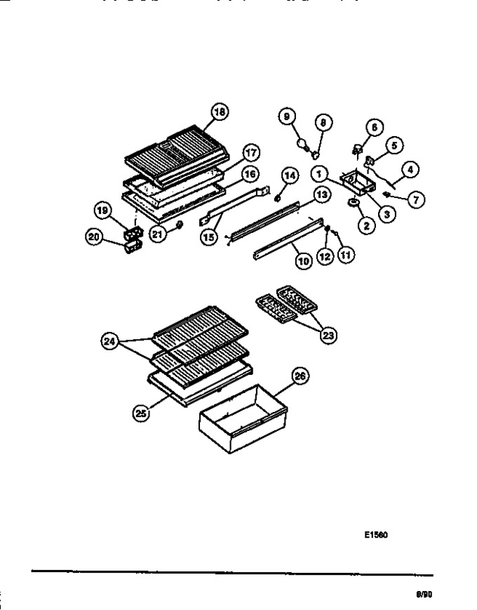 Diagram for FPD14TLH1