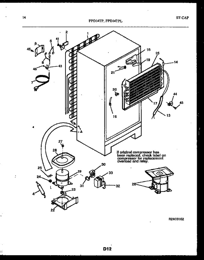 Diagram for FPD14TPH0