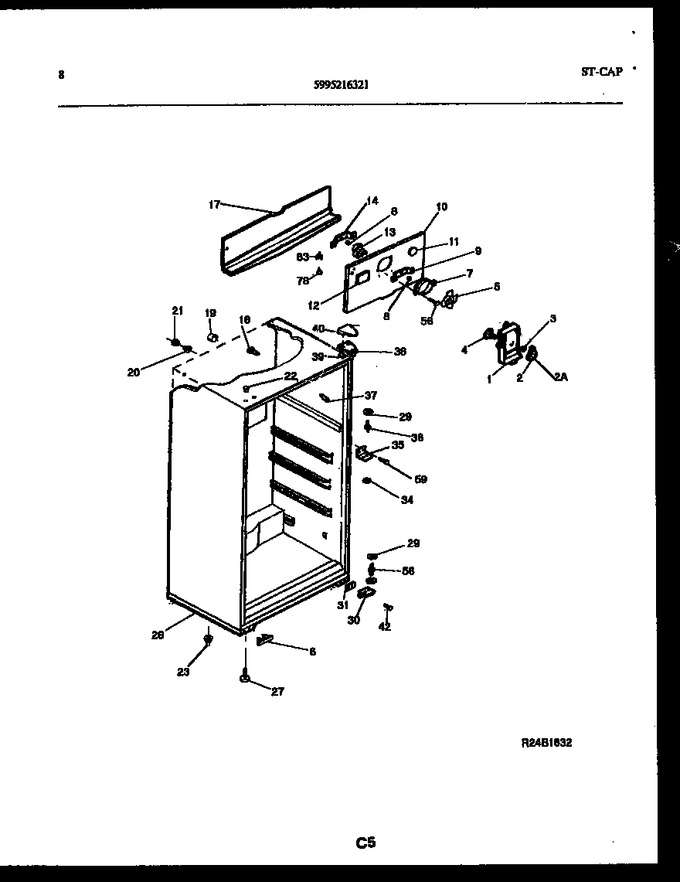 Diagram for FPD14TPW1
