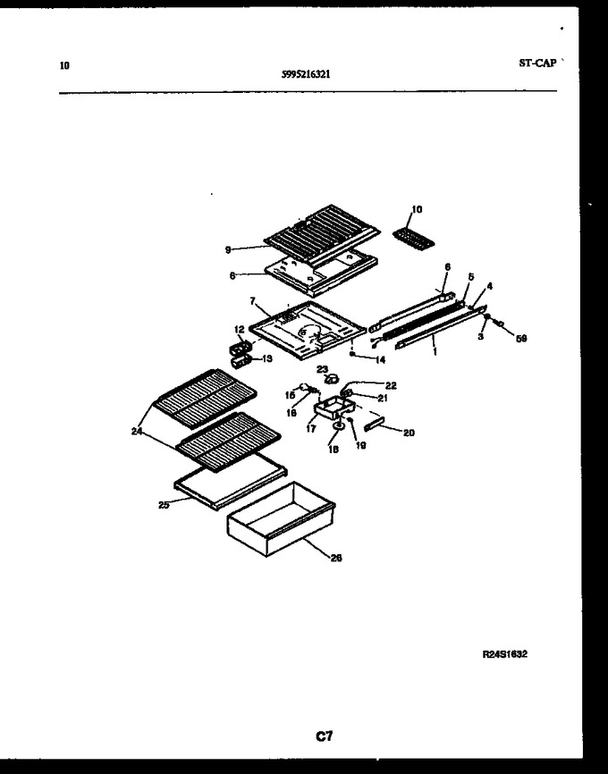 Diagram for FPD14TPLL1