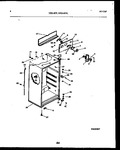 Diagram for 03 - Cabinet Parts