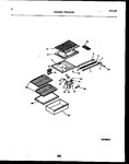 Diagram for 05 - Shelves And Supports