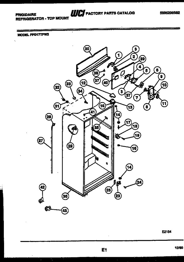 Diagram for FPD17TFL2