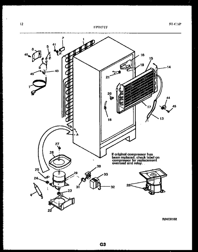 Diagram for FPD17TFW1