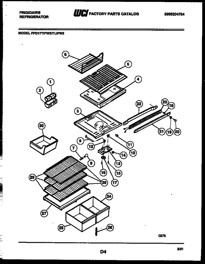 Diagram for FPD17TIFL3