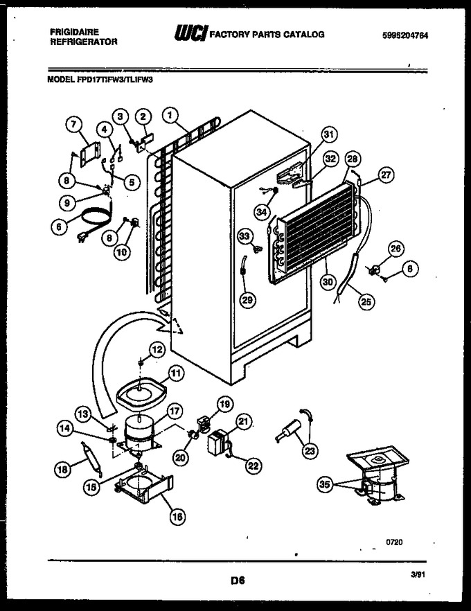 Diagram for FPD17TLIFH3