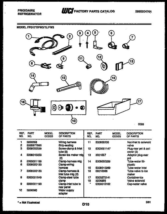 Diagram for FPD17TLIFH3
