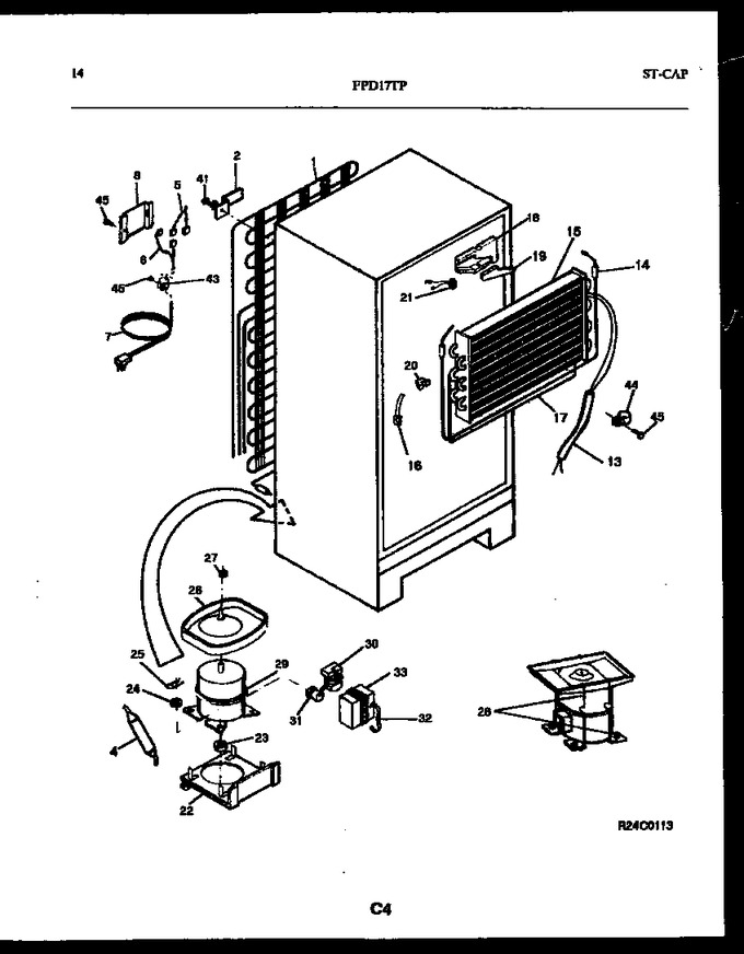Diagram for FPD17TLPW2