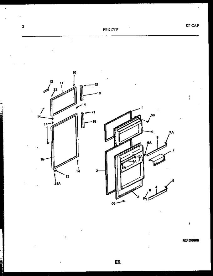 Diagram for FPD17TPH0