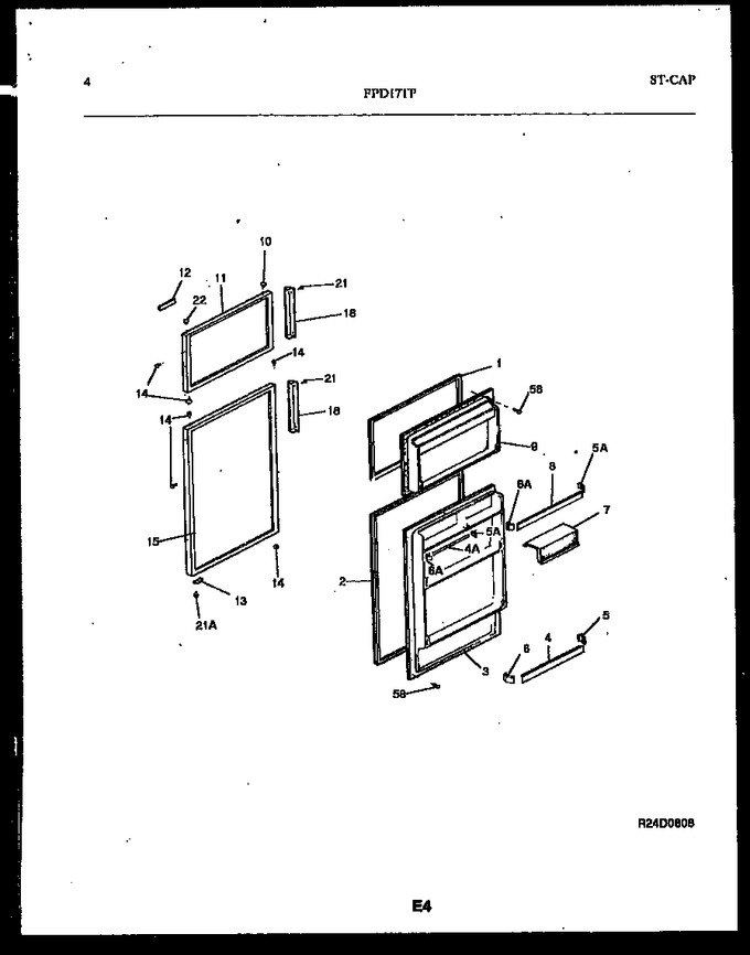 Diagram for FPD17TPW0