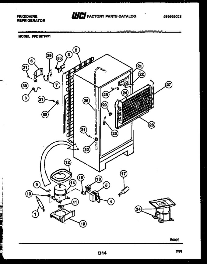 Diagram for FPD19TFF1