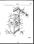 Diagram for 03 - Cabinet Parts