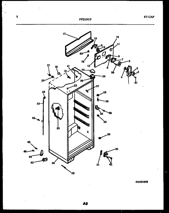 Diagram for FPD19TPH1
