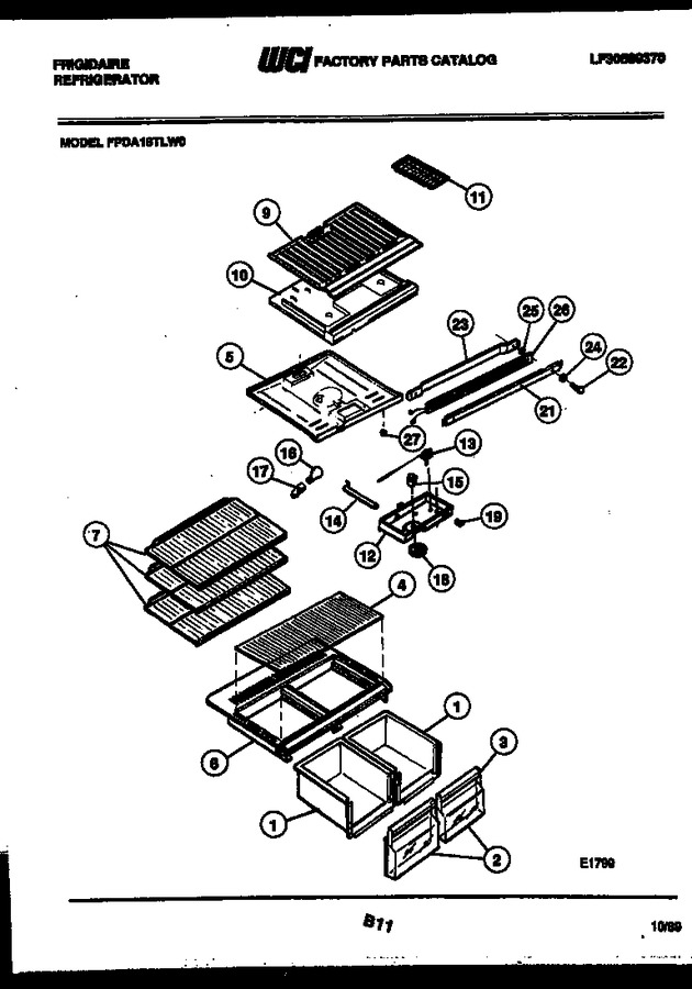 Diagram for FPDA18TLW0