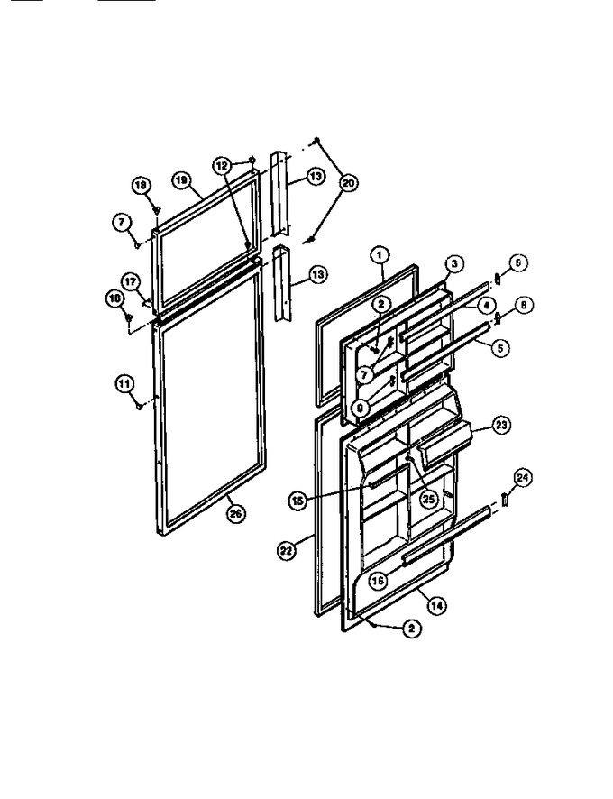 Diagram for FPDA18TPLL0