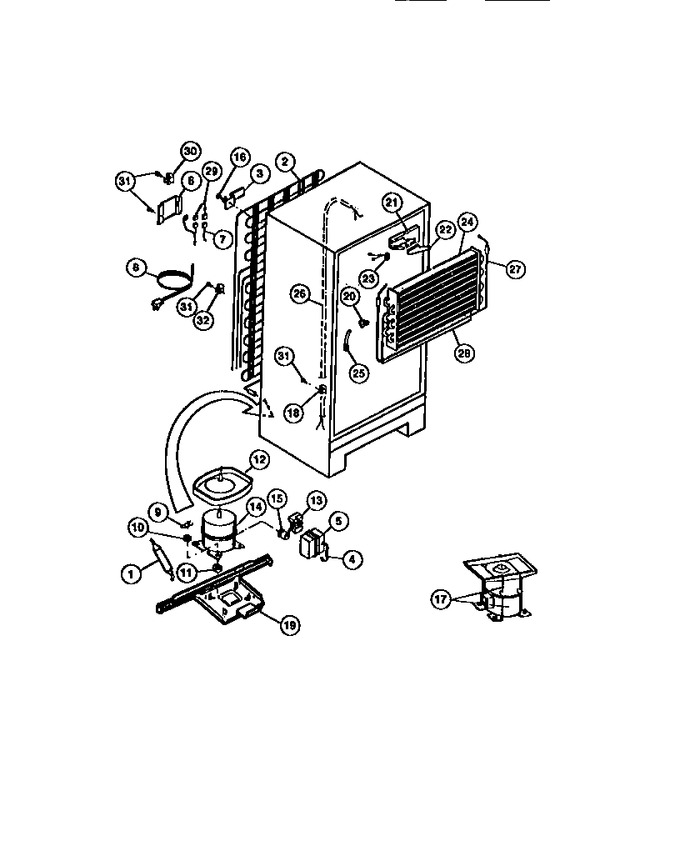 Diagram for FPDA18TPLL0