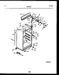 Diagram for 04 - Cabinet Parts