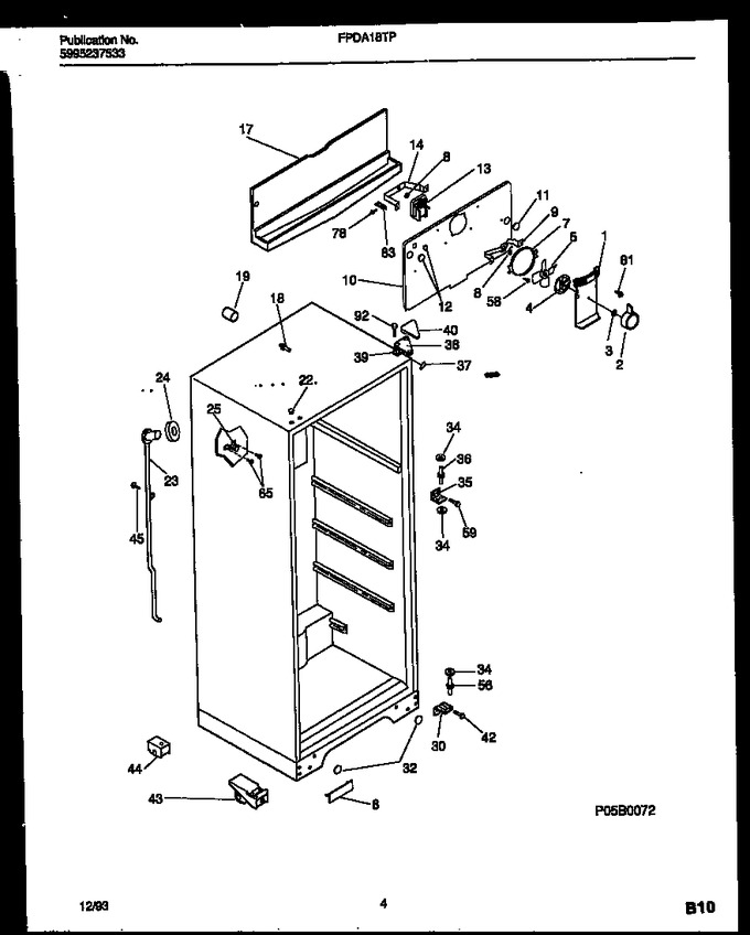 Diagram for FPDA18TPW2