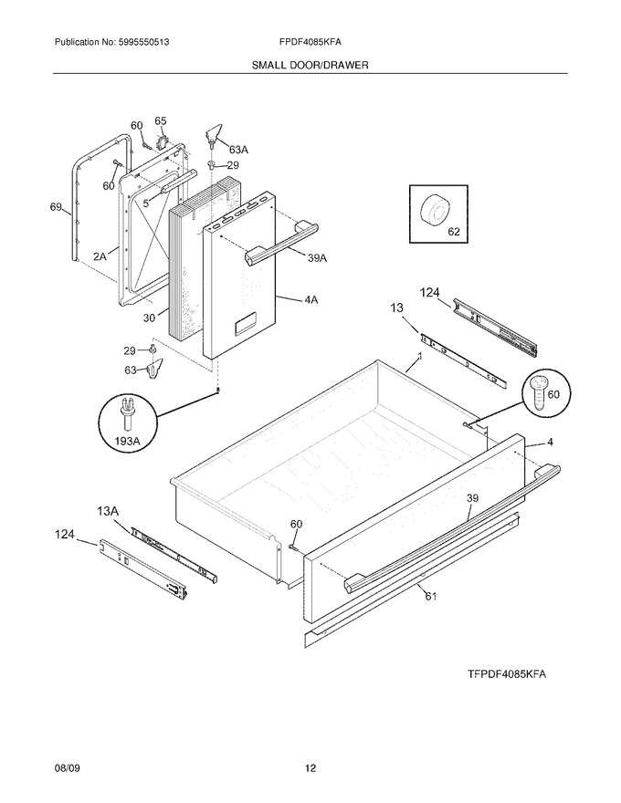 Diagram for FPDF4085KFA